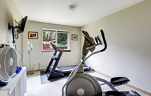 Llanfrothen home gym construction leads
